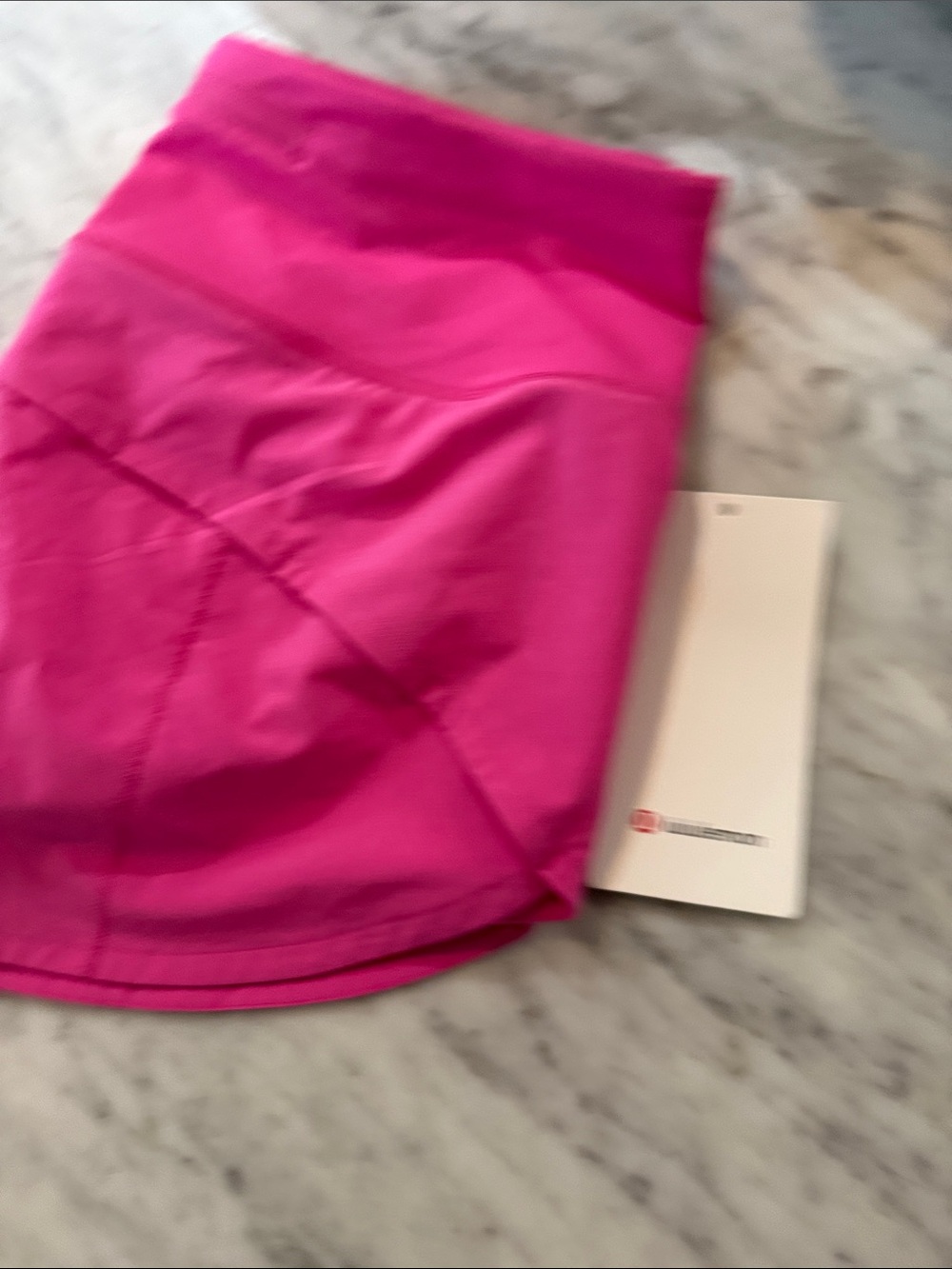 NWT Women's Speed Up Shorts